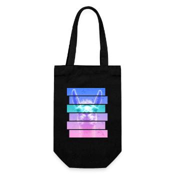 Alpaga - Sac à bouteille - noir - Devant