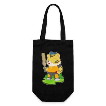 Tiger Cricket Batte de cricket - Sac à bouteille - noir - Devant