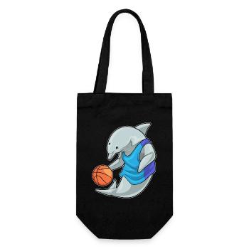 Dolphin Basketteur Basketteur - Sac à bouteille - noir - Devant