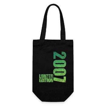 Édition Limitée 2007 18ème Cadeau d’Anniversaire - Sac à bouteille - noir - Devant
