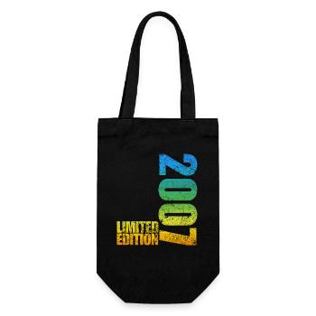 Édition Limitée 2007 18ème Cadeau d’Anniversaire - Sac à bouteille - noir - Devant