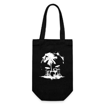 Percussion - Sac à bouteille - noir - Devant