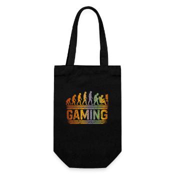 Chemise de jeu Evolution - Sac à bouteille - noir - Devant