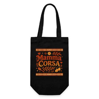 Mamma Corsa - Sac à bouteille - noir - Devant