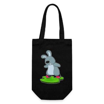 Hase Inline skating Inline skates - Gift Bag for Bottles - black - Front