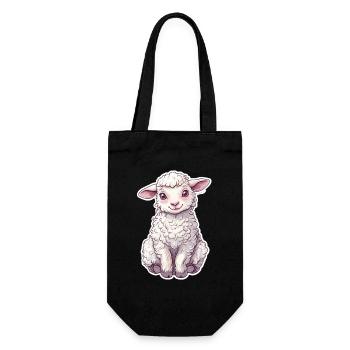 Mouton - Sac à bouteille - noir - Devant