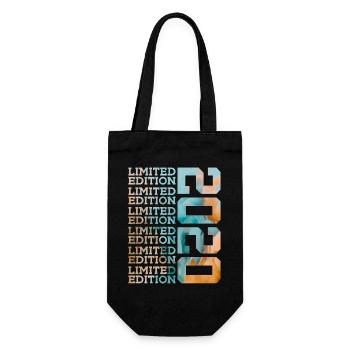 ÉDITION LIMITÉE 2020 6 ANS 6E ANNIVERSAIRE - Sac à bouteille - noir - Devant