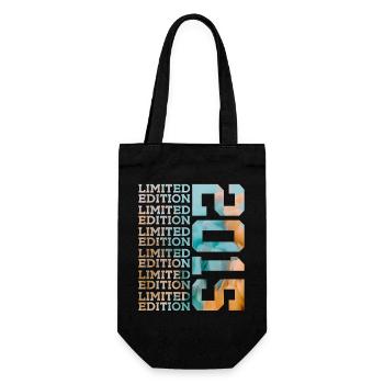 ÉDITION LIMITÉE 2015 11 ANS 11E ANNIVERSAIRE - Sac à bouteille - noir - Devant