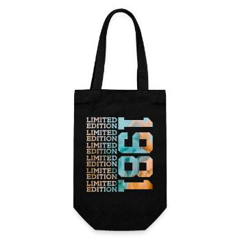 ÉDITION LIMITÉE 1981 45 ANS 45 ANS - Sac à bouteille - noir - Devant