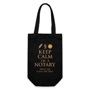 Eishockey ist meine Lieblingssaison - Gift Bag for Bottles - black - Front