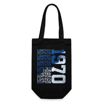56 ANS ÉDITION LIMITÉE 1970 56E ANNIVERSAIRE - Sac à bouteille - noir - Devant