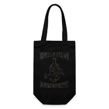 Whiskey Saying Whiskey Drinker Whiskey Lovers - Gift Bag for Bottles - black - Front