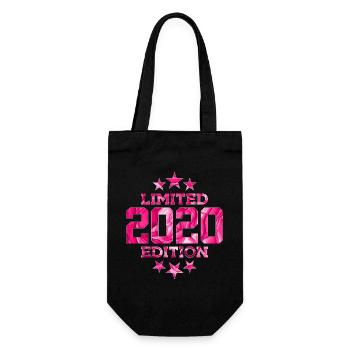 ÉDITION LIMITÉE 6E ANNIVERSAIRE 2020 - Sac à bouteille - noir - Devant