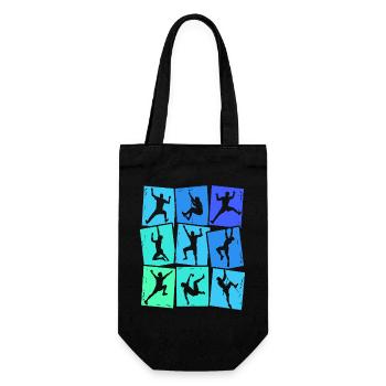 Escalade Montagnes Alpinistes Bloc Garçons Enfants - Sac à bouteille - noir - Devant