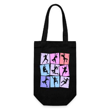 Escalade Montagnes Alpinistes Bloc Femmes Filles - Sac à bouteille - noir - Devant
