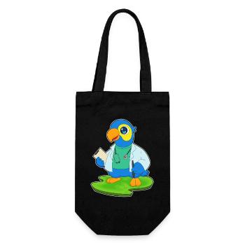 Stéthoscope Parrot Doctor - Sac à bouteille - noir - Devant