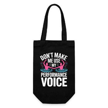Natation synchronisée Natation artistique Sports nautiques - Sac à bouteille - noir - Devant