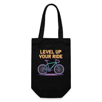 Cyclisme Cyclisme VTT - Sac à bouteille - noir - Devant
