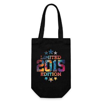 ÉDITION LIMITÉE 2015 11E ANNIVERSAIRE - Sac à bouteille - noir - Devant