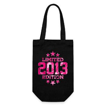 ÉDITION LIMITÉE 2013 13E ANNIVERSAIRE - Sac à bouteille - noir - Devant
