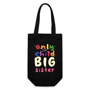 Grande Soeur Pride Design - Sac à bouteille - noir - Devant
