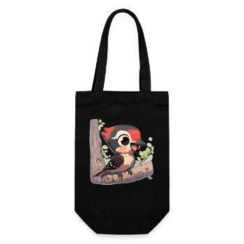 Pic Pic - Sac à bouteille - noir - Devant