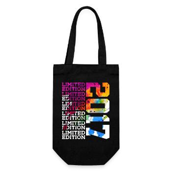 ÉDITION LIMITÉE 2017 9 ANS 9E ANNIVERSAIRE - Sac à bouteille - noir - Devant