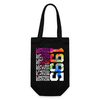 LIMITED EDITION 1995 31 JAHRE 31. GEBURTSTAG - Geschenkbeutel für Flaschen - Schwarz - Vorne