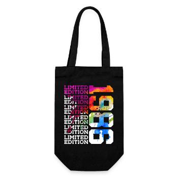 ÉDITION LIMITÉE 1986 40 ANS 40E ANNIVERSAIRE - Sac à bouteille - noir - Devant