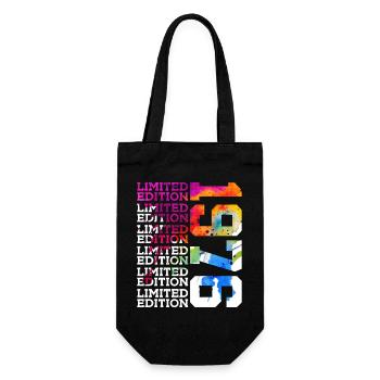 ÉDITION LIMITÉE 1976 50 ANS 50E ANNIVERSAIRE - Sac à bouteille - noir - Devant