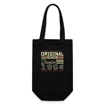 Anniversaire 31 ans | Originale Décembre 1994 - Sac à bouteille - noir - Devant