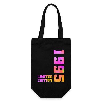 1995 Limited Edition Anniversaire Cadeau Original - Sac à bouteille - noir - Devant