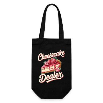 Gâteau - Sac à bouteille - noir - Devant