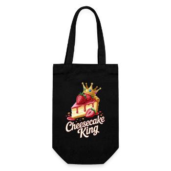 Gâteau - Sac à bouteille - noir - Devant