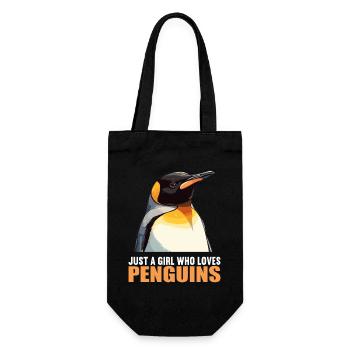 Pingouins Pingouin - Sac à bouteille - noir - Devant