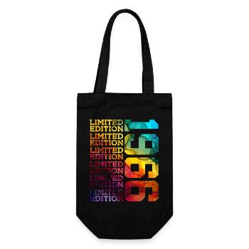 ÉDITION LIMITÉE 1966 60 ANS 60E ANNIVERSAIRE - Sac à bouteille - noir - Devant