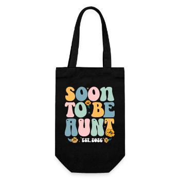 Future Tante Est 2026 - Sac à bouteille - noir - Devant