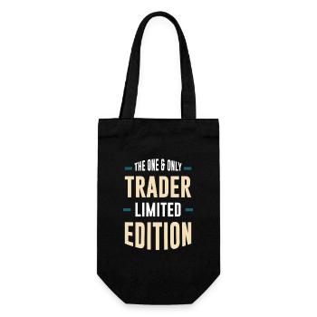 Only Trader Édition Limitée - Sac à bouteille - noir - Devant