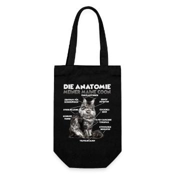 Fan de Coony Fan Drôle d’amoureux - Sac à bouteille - noir - Devant