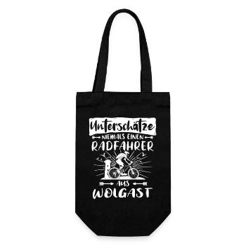 Wolgast Bicycle Wolgaster Cycliste - Sac à bouteille - noir - Devant