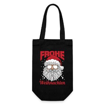 Archery Archery Archery - Gift Bag for Bottles - black - Front