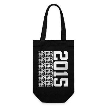 ÉDITION LIMITÉE 2015 11 ANS 11E ANNIVERSAIRE - Sac à bouteille - noir - Devant
