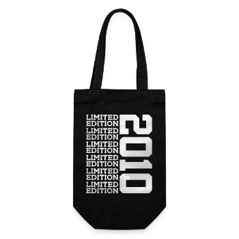 ÉDITION LIMITÉE 2010 16 ANS 16E ANNIVERSAIRE - Sac à bouteille - noir - Devant