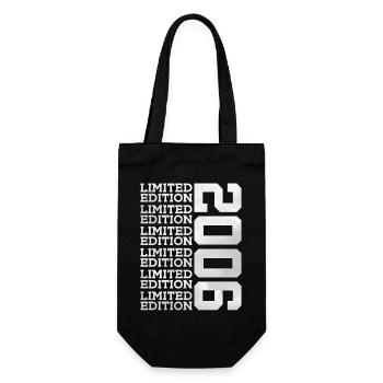 ÉDITION LIMITÉE 2006 20 ANS 20E ANNIVERSAIRE - Sac à bouteille - noir - Devant