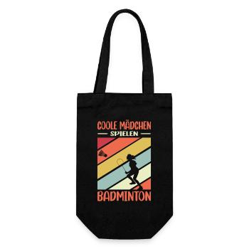 Joueur de badminton offre des tenues de badminton - Sac à bouteille - noir - Devant