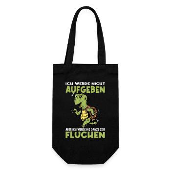 Jogging Gift Jogger Running Sports Fitness - Gift Bag for Bottles - black - Front