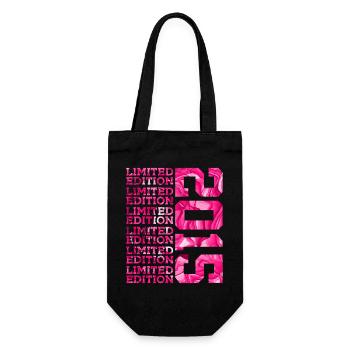 ÉDITION LIMITÉE 2015 11 ANS PINK 11E ANNIVERSAIRE - Sac à bouteille - noir - Devant