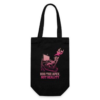 Apex Escape Neon Gamer - Gift Bag for Bottles - black - Front
