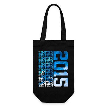 ÉDITION LIMITÉE 2015 11 ANS 11E ANNIVERSAIRE - Sac à bouteille - noir - Devant