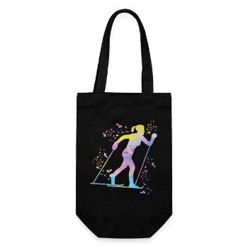 Ski de fond Ski de fond - Sac à bouteille - noir - Devant
